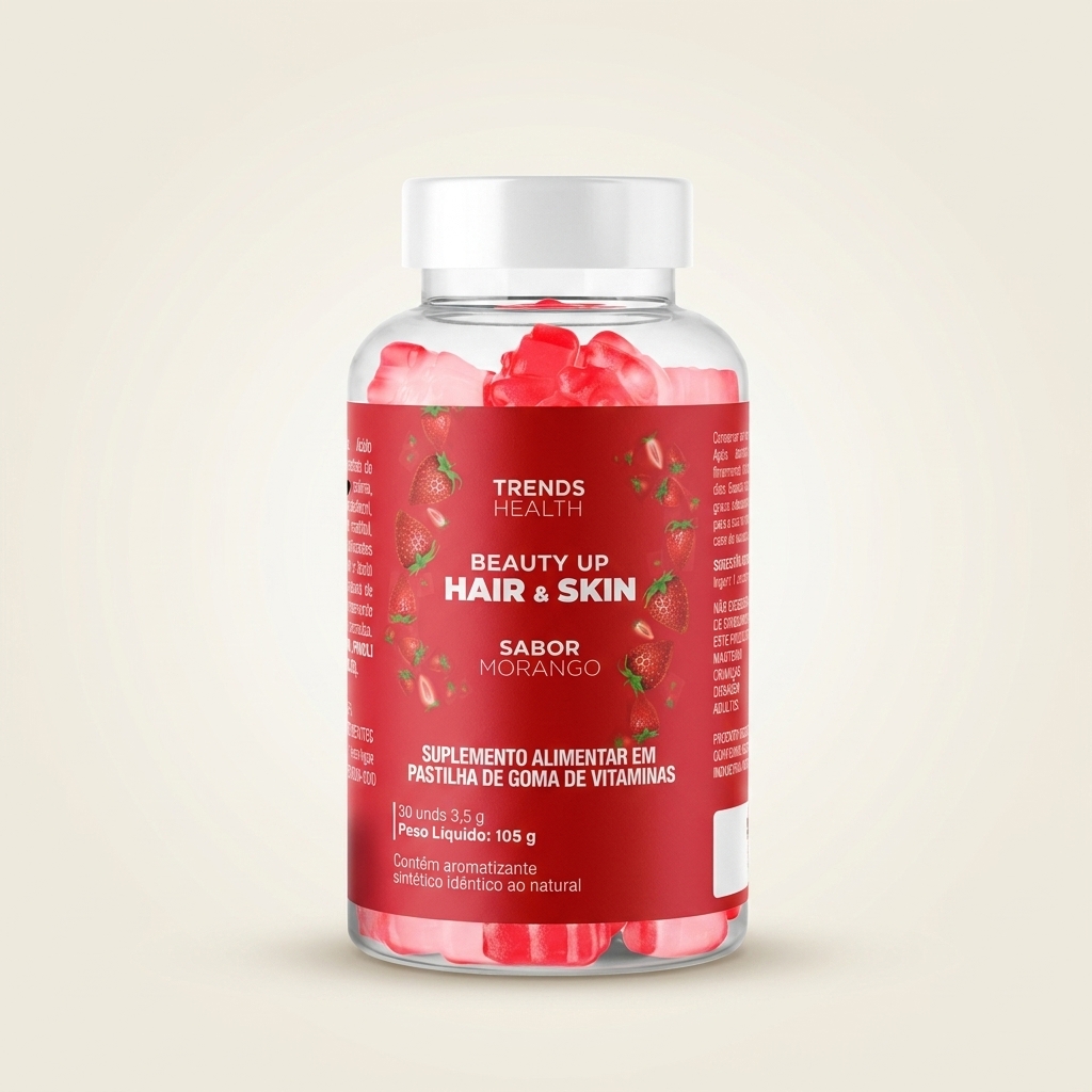 Beauty Up — imagem do produto