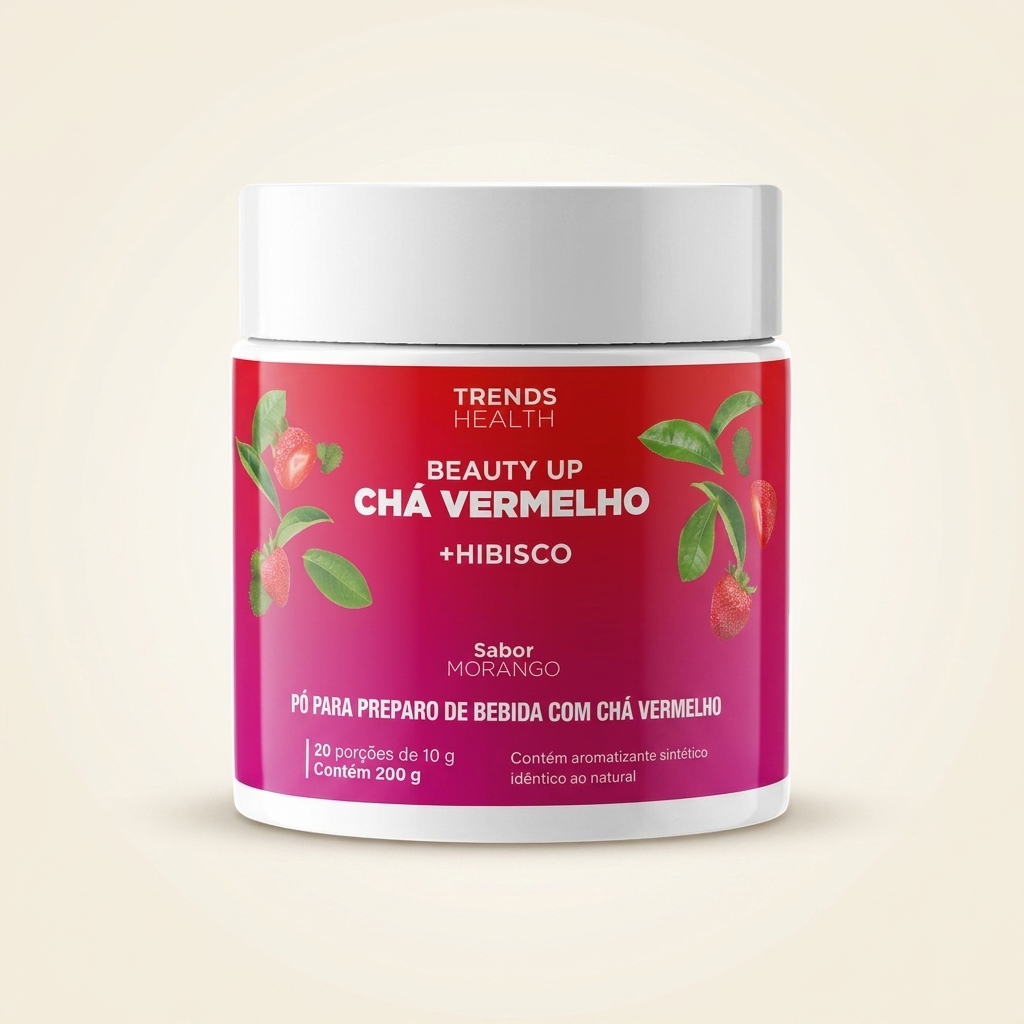 Chá Vermelho — imagem do produto