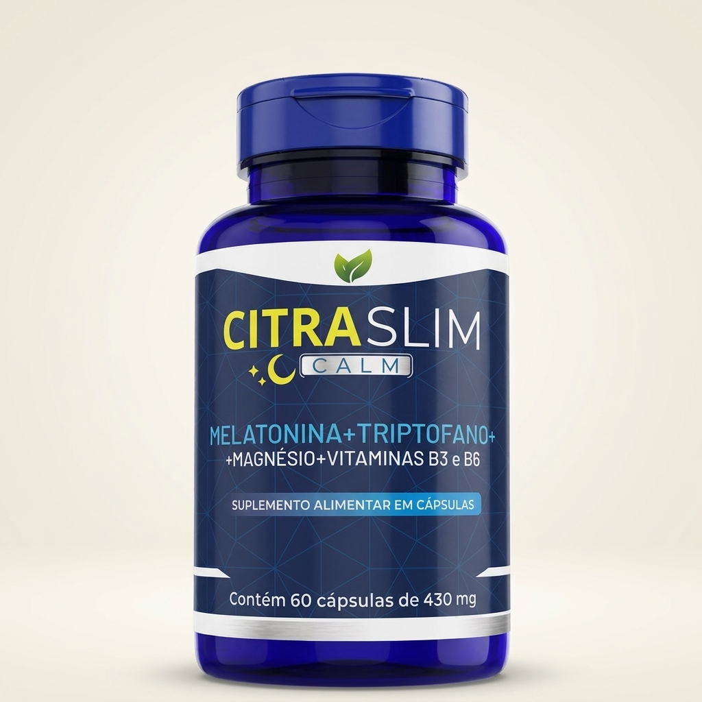 CitraSlim Melatonina — imagem do produto