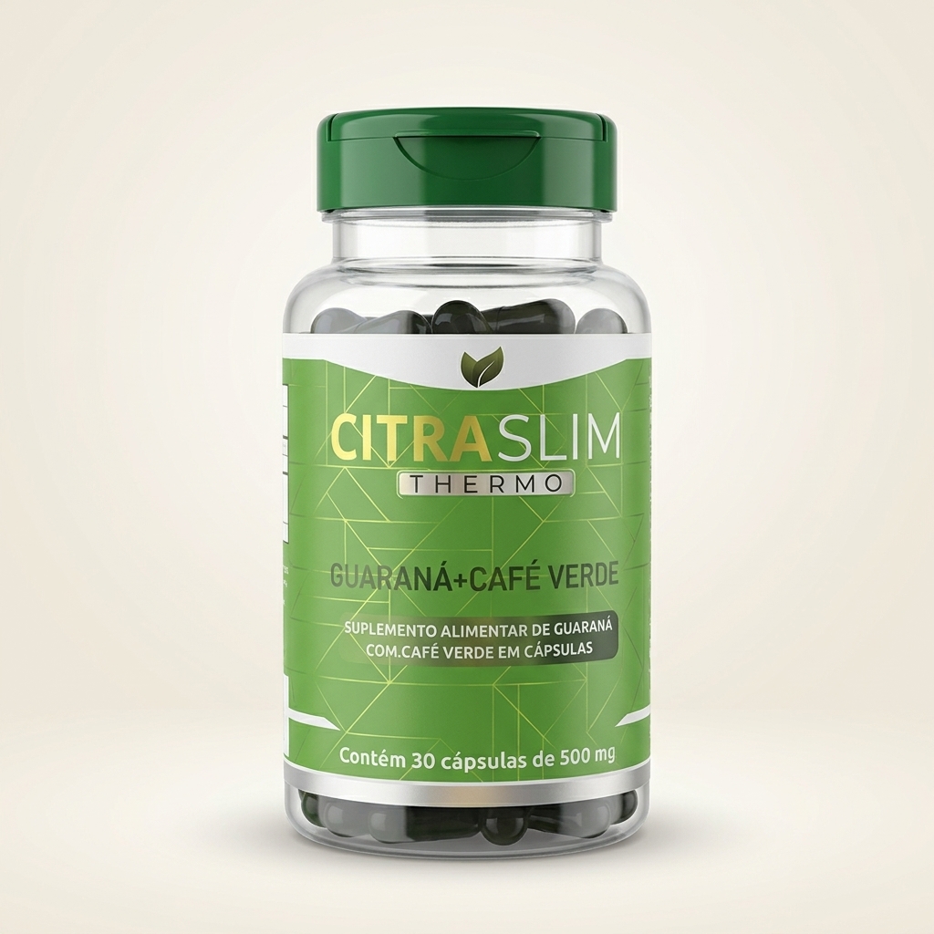CitraSlim Thermo — imagem do produto
