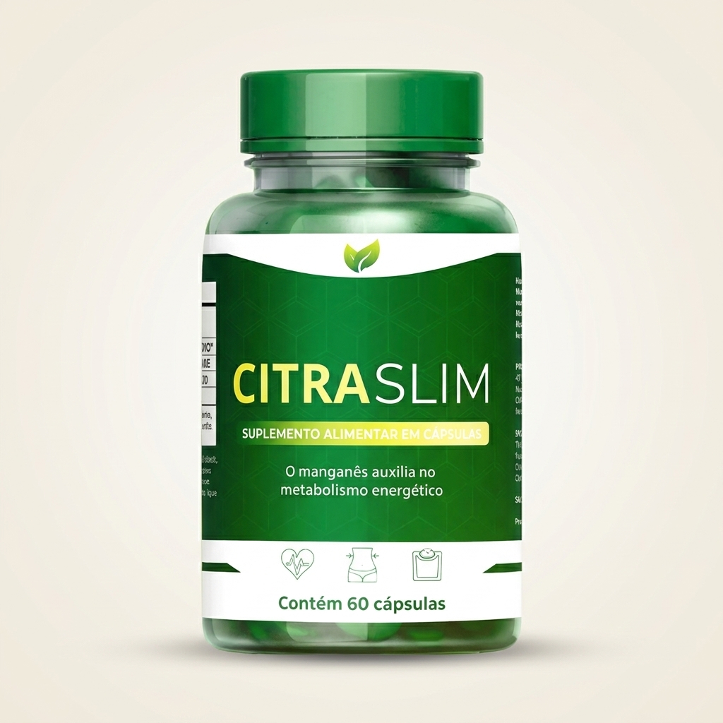 CitraSlim — imagem do produto