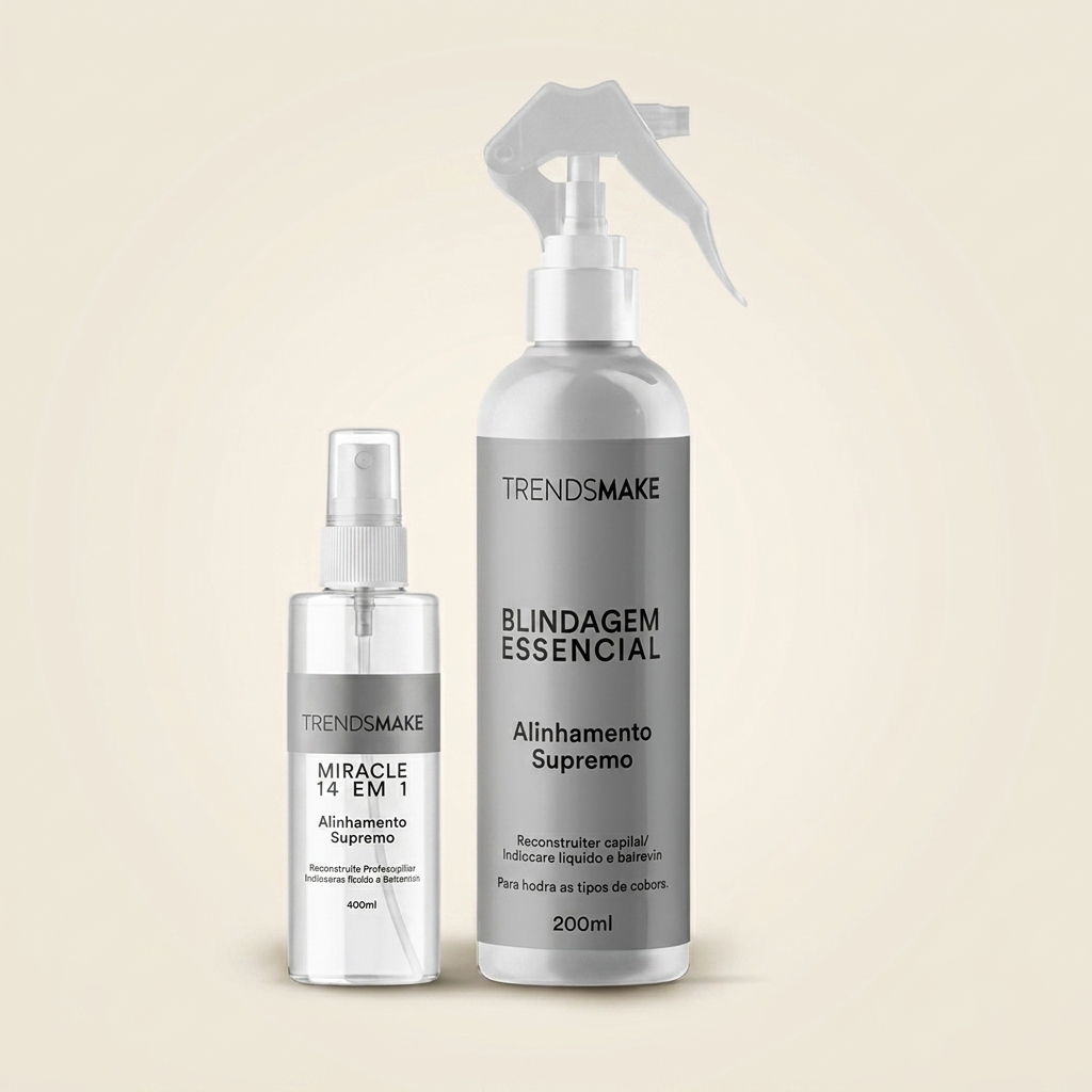 Kit Alinhamento Supremo — imagem do produto