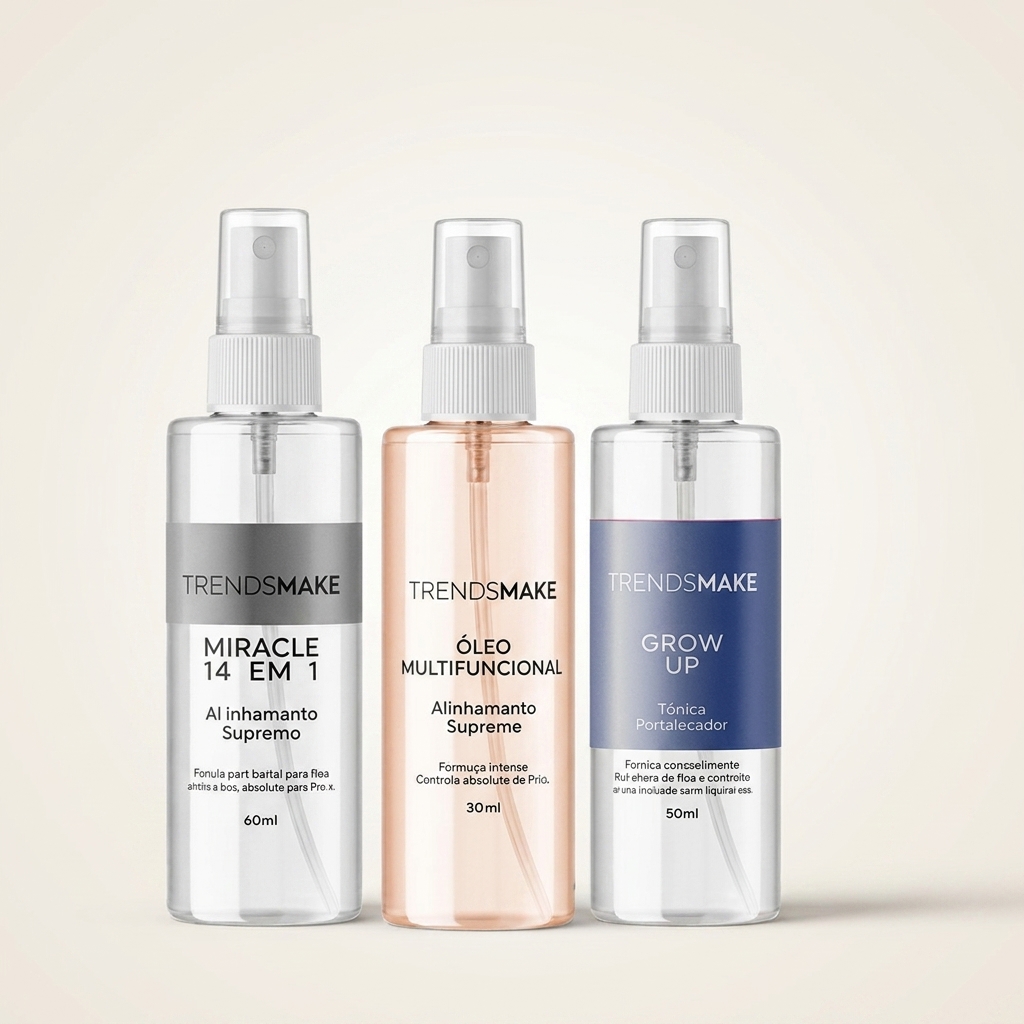 Kit Cabelos dos Sonhos — imagem do produto