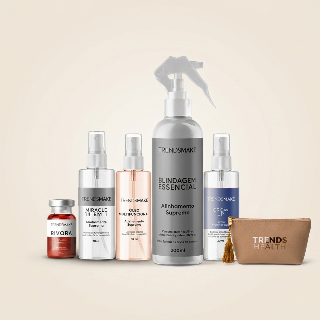 Kit Reconstrução — imagem do produto